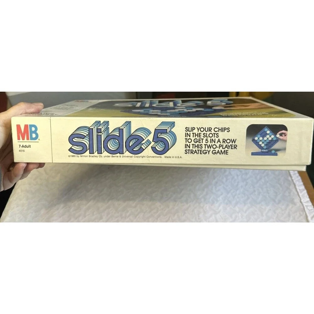 MB slide game